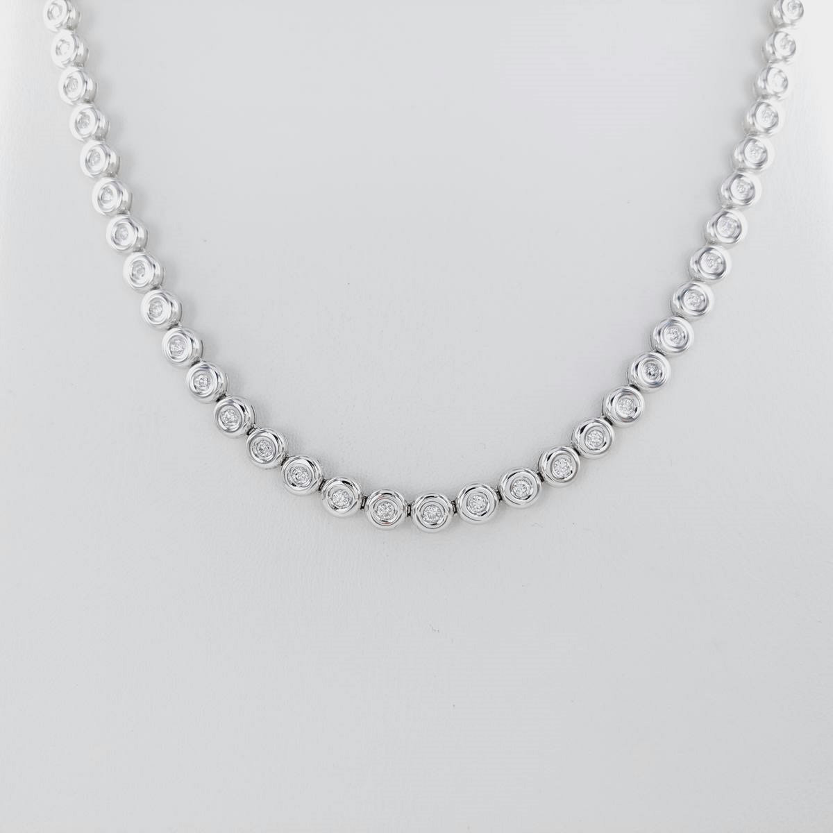 GARGANTILLA BRILLANTES 3.64 CT